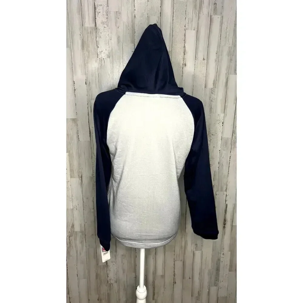 NWT Houston Texans Boys' Youth‎ Large Long Sleeve Lightweight Pullover Hoodie